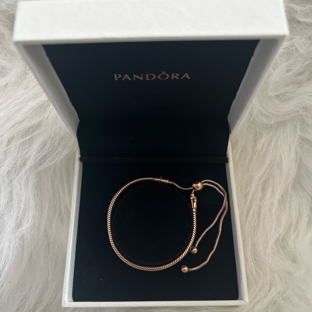 Pandora bracelet